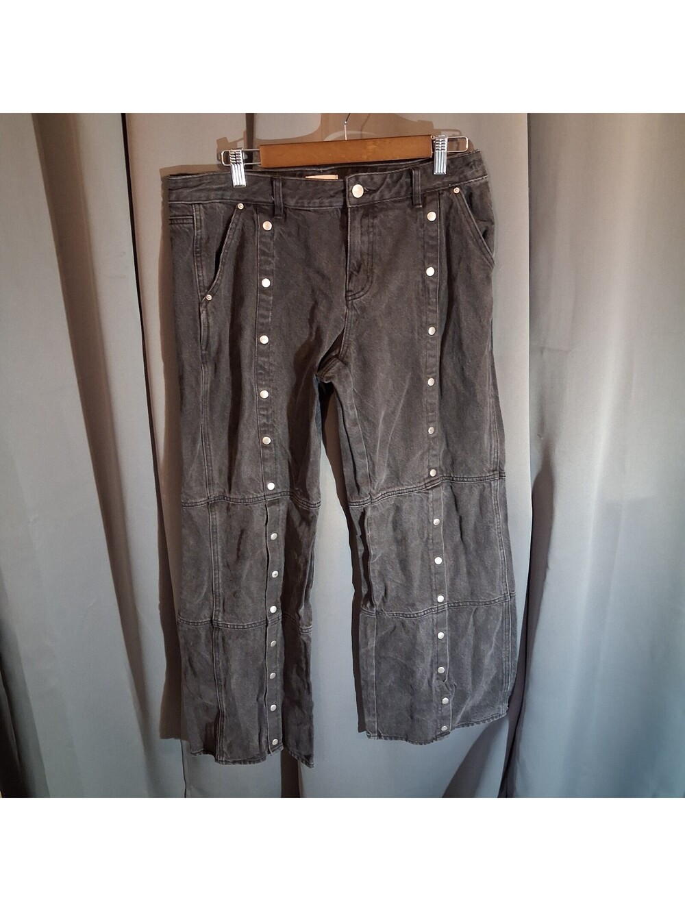 Pacsun Casey Low Rise Baggy Jeans Size 30S